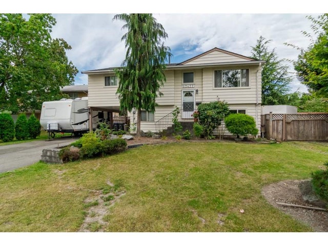 17477 62A AVENUE - Cloverdale BC House/Single Family for sale, 4 Bedrooms (R2094147) #1