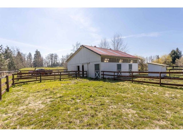 25890 64TH AVENUE - County Line Glen Valley House with Acreage for sale, 3 Bedrooms (R2450075) #16