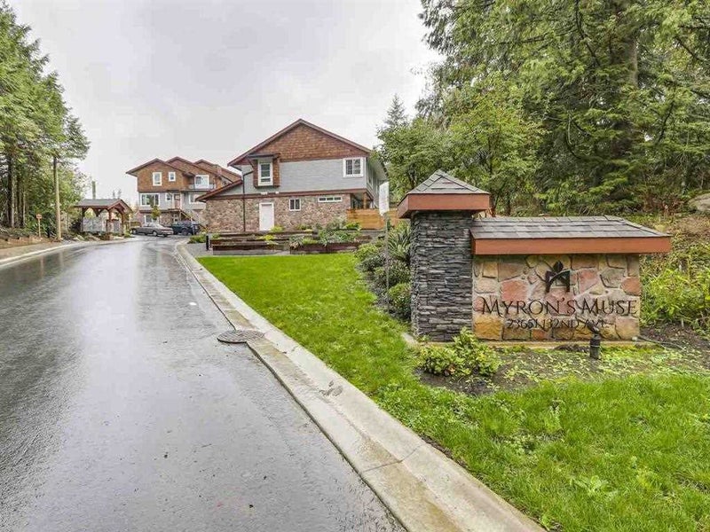 18 23651 132 Avenue - Silver Valley Townhouse for sale, 3 Bedrooms (R2216561) #1
