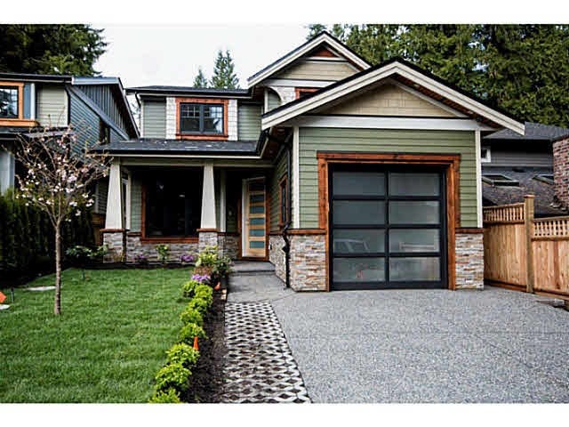 1886 BURRILL AVENUE - Lynn Valley House/Single Family for sale, 6 Bedrooms (R2042567) #1