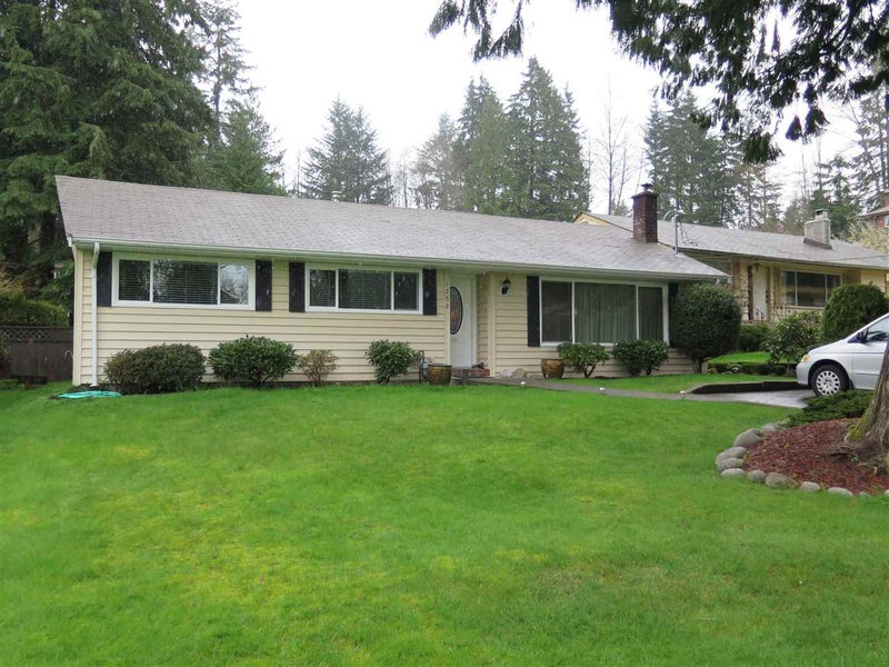 1752 WESTOVER ROAD - Lynn Valley House/Single Family for sale, 3 Bedrooms (R2052746) #1