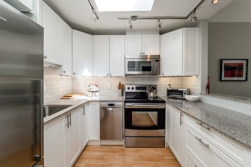 412 128 W 8TH STREET - Central Lonsdale Apartment/Condo for sale, 1 Bedroom (R2071399) #4
