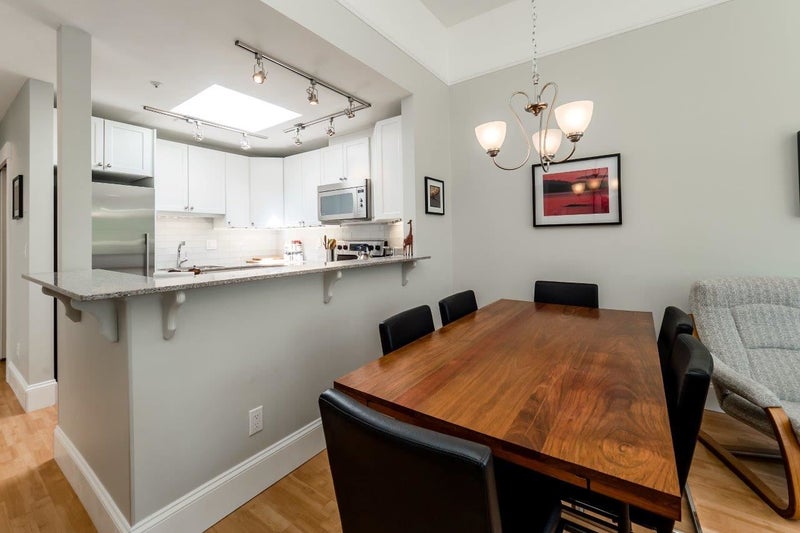 412 128 W 8TH STREET - Central Lonsdale Apartment/Condo for sale, 1 Bedroom (R2071399) #6