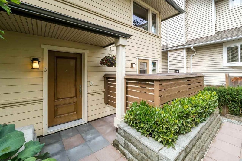 3 215 E 4TH STREET - Lower Lonsdale Townhouse for sale, 3 Bedrooms (R2082263) #2
