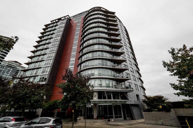 807 980 COOPERAGE WAY - Yaletown Apartment/Condo for sale, 2 Bedrooms (R2117137) #1
