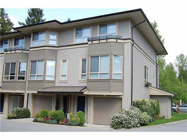 25 100 KLAHANIE DRIVE - Port Moody Centre Townhouse for sale, 3 Bedrooms (R2138395) #1