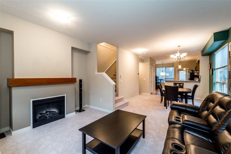 25 100 KLAHANIE DRIVE - Port Moody Centre Townhouse for sale, 3 Bedrooms (R2138395) #3