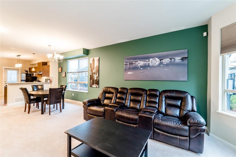 25 100 KLAHANIE DRIVE - Port Moody Centre Townhouse for sale, 3 Bedrooms (R2138395) #6