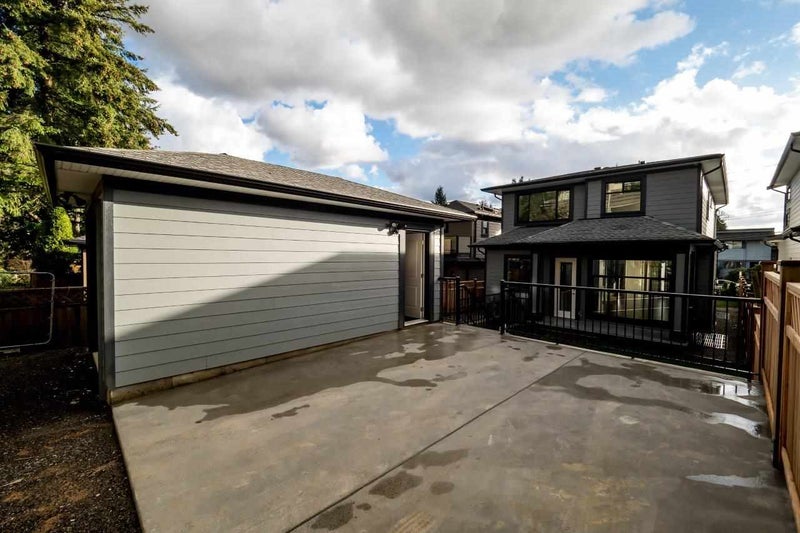 1376 ROSS ROAD - Lynn Valley House/Single Family for sale, 5 Bedrooms (R2142549) #20