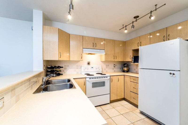 203 305 LONSDALE AVENUE - Lower Lonsdale Apartment/Condo for sale, 1 Bedroom (R2267882) #6