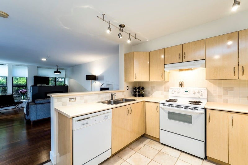 203 305 LONSDALE AVENUE - Lower Lonsdale Apartment/Condo for sale, 1 Bedroom (R2267882) #8