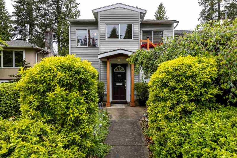3669 MCEWEN AVENUE - Lynn Valley House/Single Family for sale, 3 Bedrooms (R2456522) #1