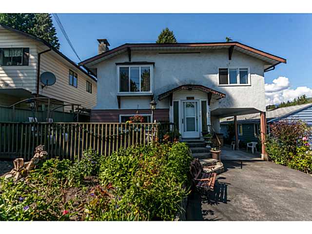 1196 FREDERICK RD - Lynn Valley House/Single Family for sale, 5 Bedrooms (V1124947) #1