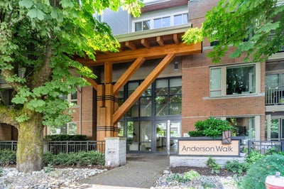 110 119 W 22ND STREET - Central Lonsdale Apartment/Condo for sale, 1 Bedroom (R2762008)