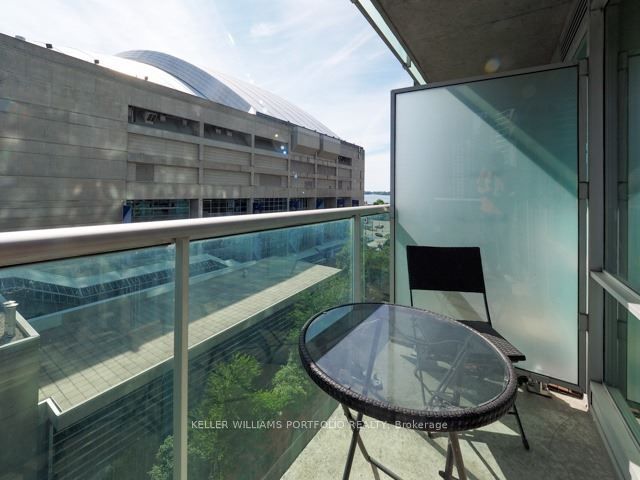 912 - 81 Navy Wharf Crt - Waterfront Communities C1 Condo Apartment, 1 Bedroom (C8055800)# - 10