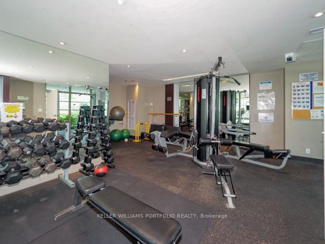 912 - 81 Navy Wharf Crt - Waterfront Communities C1 Condo Apartment, 1 Bedroom (C8055800)# - 16