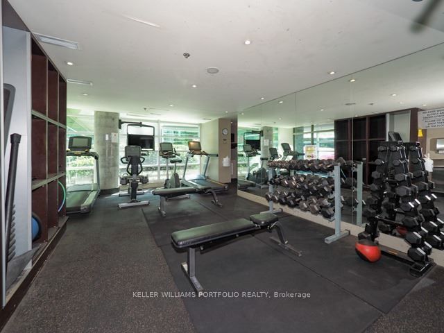912 - 81 Navy Wharf Crt - Waterfront Communities C1 Condo Apartment, 1 Bedroom (C8055800)# - 17