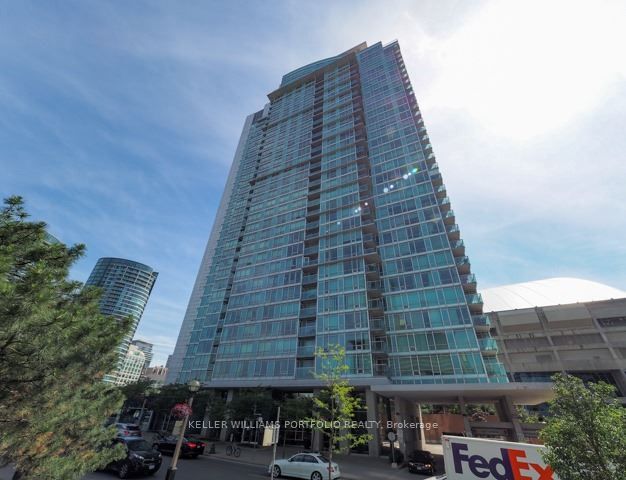 912 - 81 Navy Wharf Crt - Waterfront Communities C1 Condo Apartment, 1 Bedroom (C8055800)# - 18