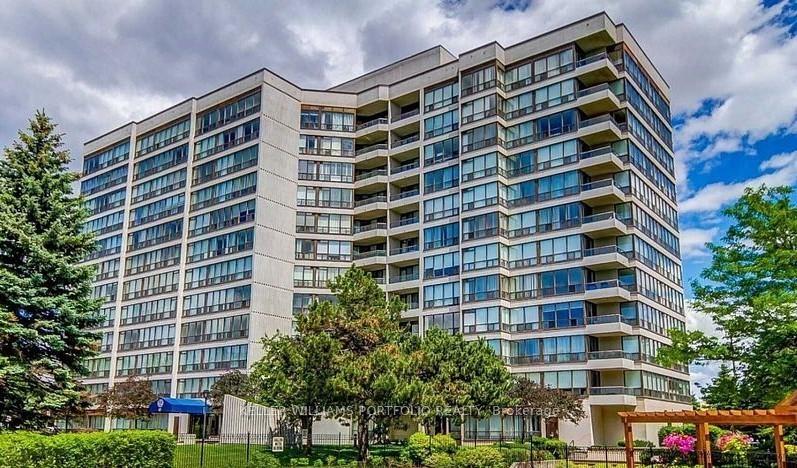 501 - 10 Laurelcrest Street - Queen Street Corridor Condo Apartment for Sale, 2 Bedrooms (W12528572)# - 1