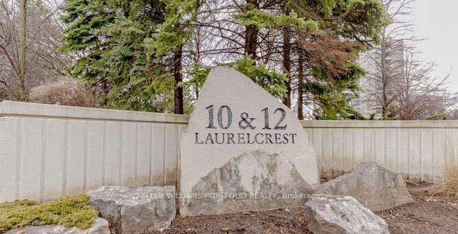 501 - 10 Laurelcrest Street - Queen Street Corridor Condo Apartment for Sale, 2 Bedrooms (W12528572)# - 33