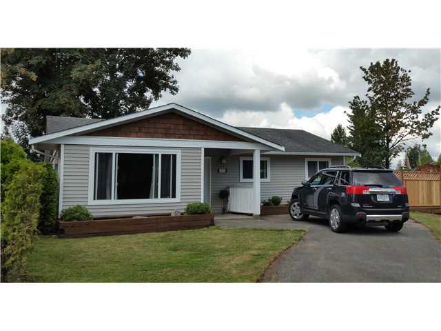 3373 270TH ST - Aldergrove Langley House/Single Family for sale, 3 Bedrooms (F1447913) #1
