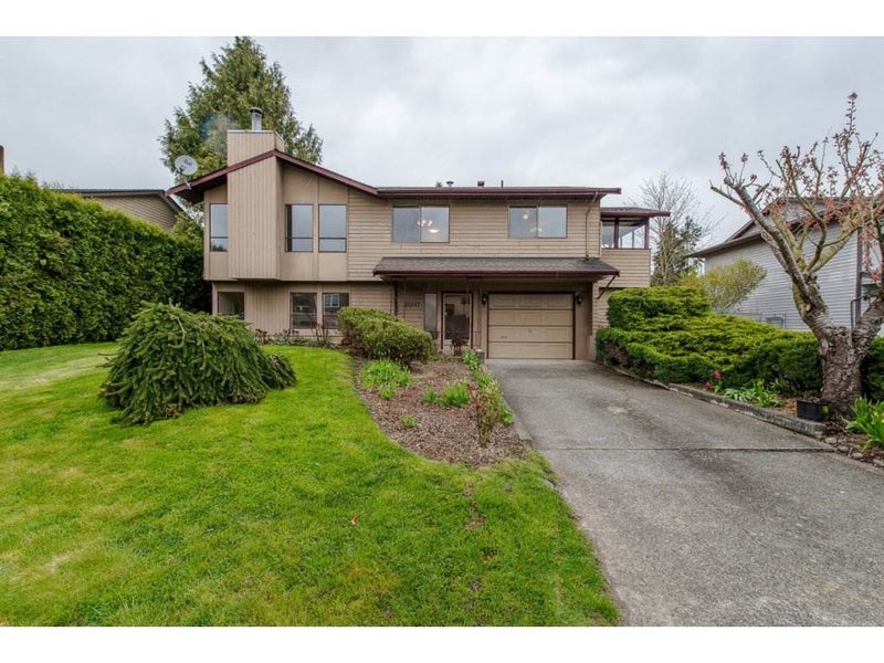 26847 33A AVENUE - Aldergrove Langley House/Single Family for sale, 4 Bedrooms (R2157813) #1
