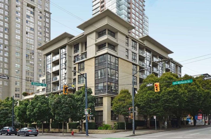 503 538 SMITHE STREET - Downtown VW Apartment/Condo for sale, 1 Bedroom (R2004832) #17