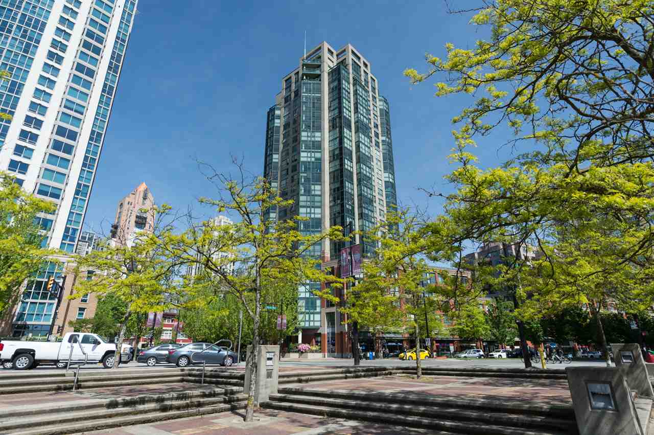505 289 DRAKE STREET - Yaletown Apartment/Condo for sale, 2 Bedrooms (R2065498) #2