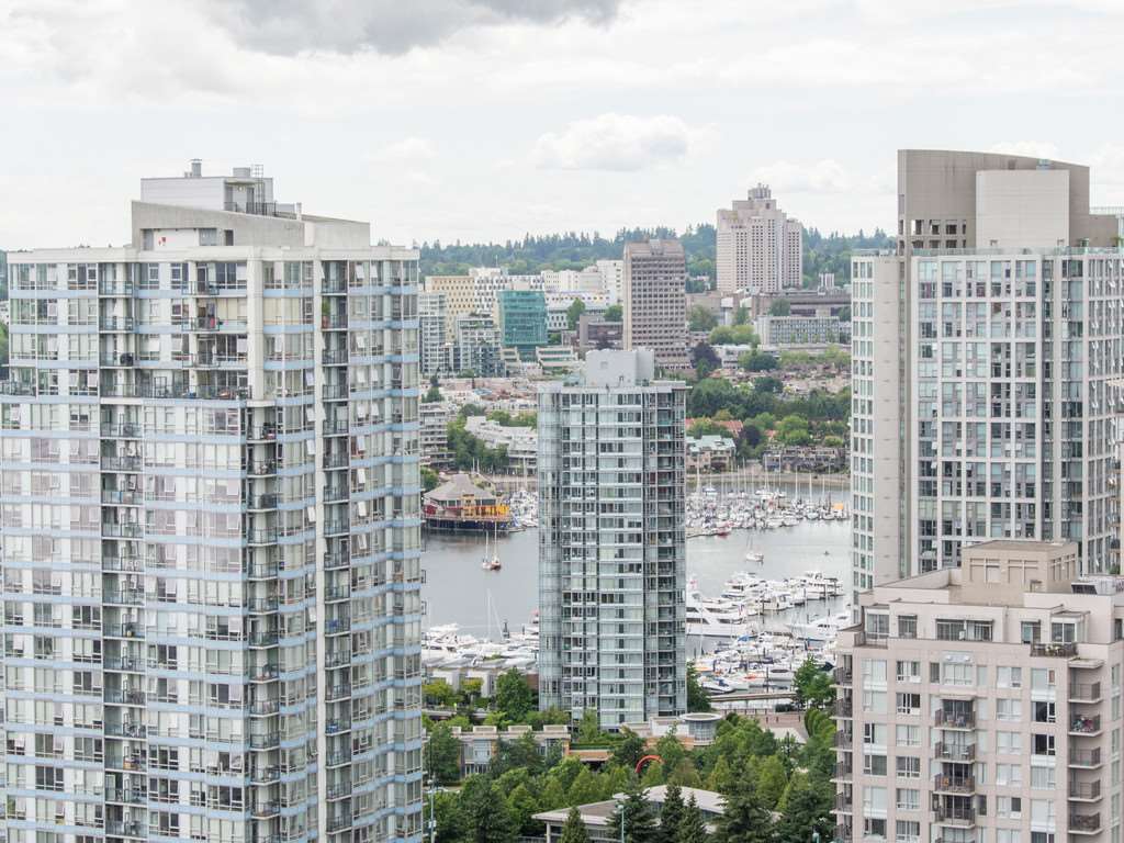 3107 233 ROBSON STREET - Downtown VW Apartment/Condo for sale, 2 Bedrooms (R2081110) #17