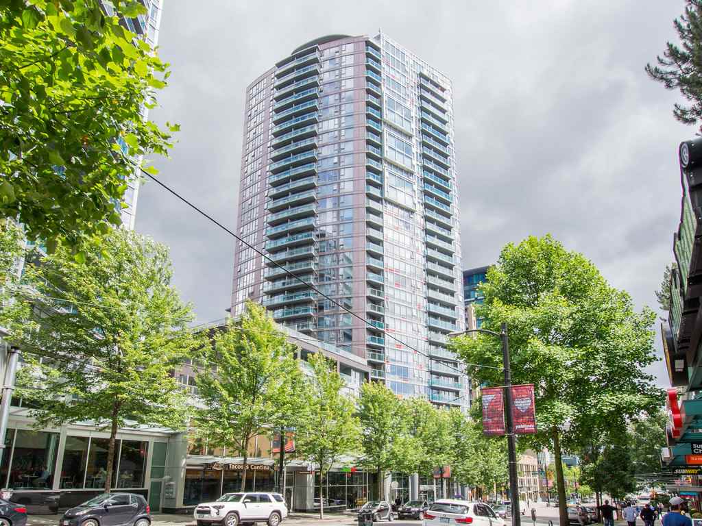 3107 233 ROBSON STREET - Downtown VW Apartment/Condo for sale, 2 Bedrooms (R2081110) #4