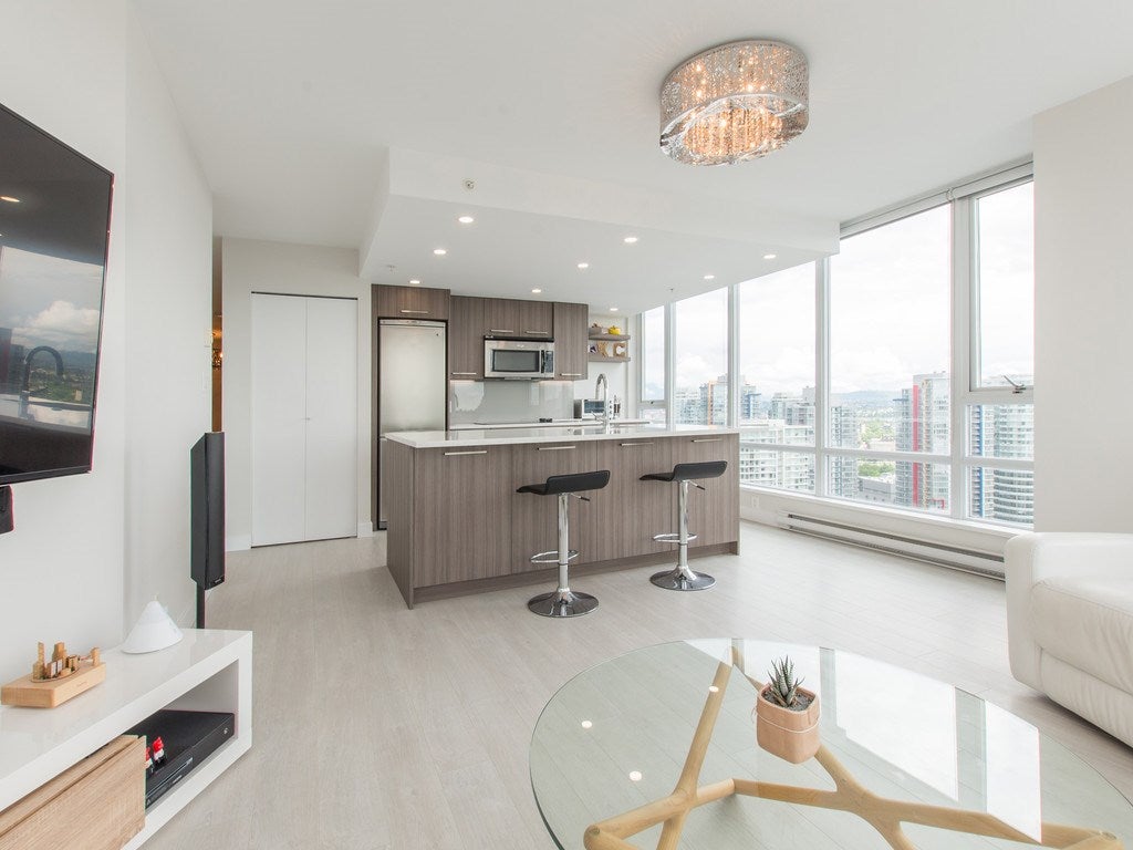 3107 233 ROBSON STREET - Downtown VW Apartment/Condo for sale, 2 Bedrooms (R2081110) #6