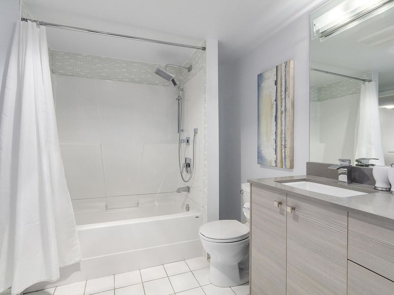 203 2428 W 1ST AVENUE - Kitsilano Apartment/Condo for sale, 1 Bedroom (R2152807) #11