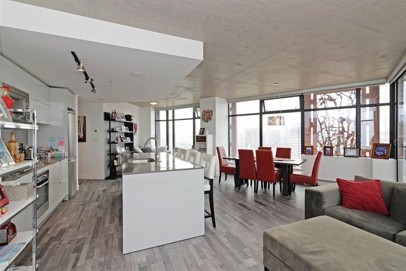 3210 128 W CORDOVA STREET - Downtown VW Apartment/Condo for sale, 2 Bedrooms (R2197872) #2