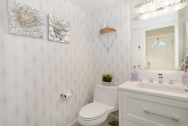 32 3939 INDIAN RIVER DRIVE - North Vancouver Townhouse For Sale, 4