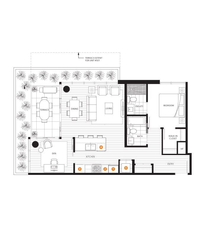 501 768 ARTHUR ERICKSON PLACE - Park Royal Apartment/Condo for sale(R2473411) #36
