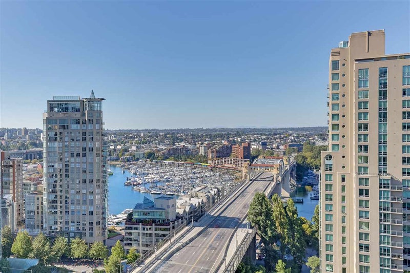 1903 1003 PACIFIC STREET - West End VW Apartment/Condo for sale, 2 Bedrooms (R2526969) #20