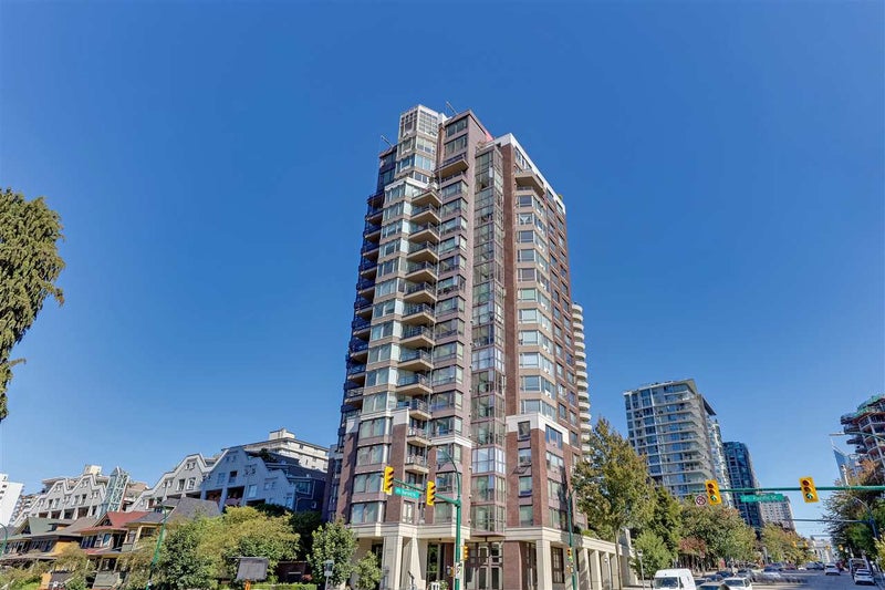 1903 1003 PACIFIC STREET - West End VW Apartment/Condo for sale, 2 Bedrooms (R2526969) #4