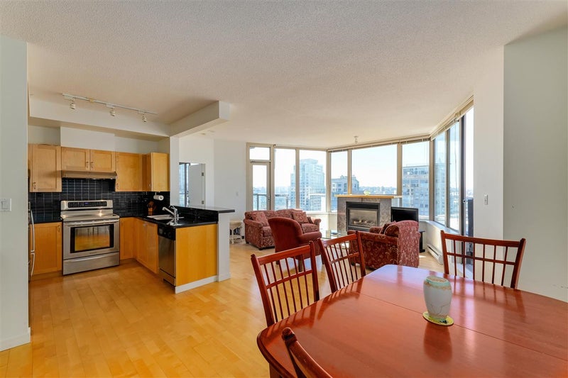 1903 1003 PACIFIC STREET - West End VW Apartment/Condo for sale, 2 Bedrooms (R2526969) #9