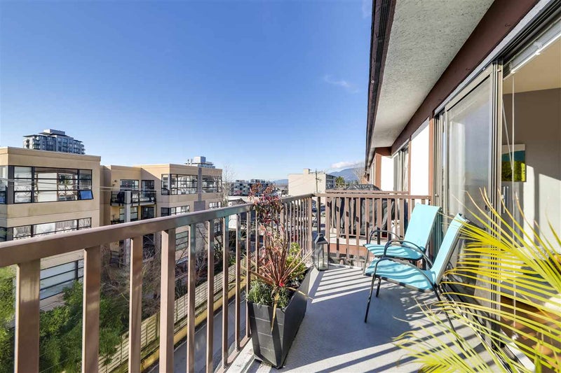 311 131 W 4TH STREET - Lower Lonsdale Apartment/Condo for sale, 1 Bedroom (R2530229) #15
