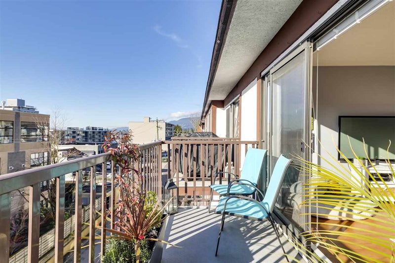 311 131 W 4TH STREET - Lower Lonsdale Apartment/Condo for sale, 1 Bedroom (R2530229) #16