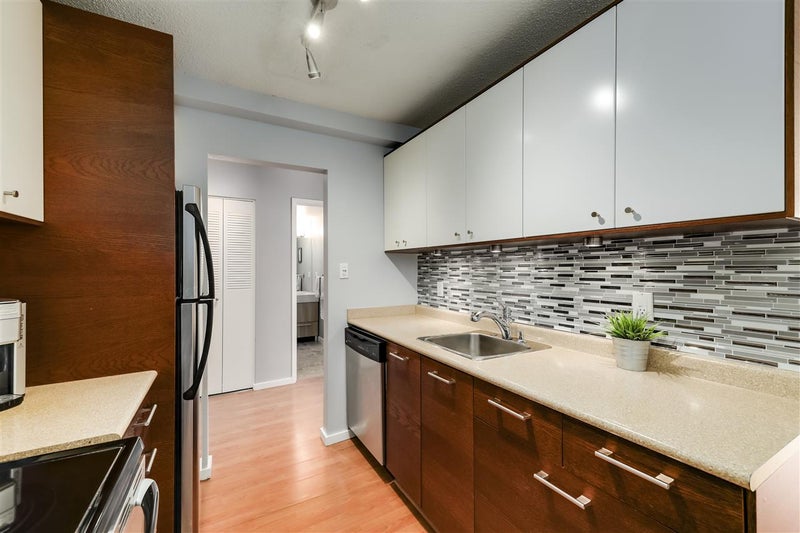311 131 W 4TH STREET - Lower Lonsdale Apartment/Condo for sale, 1 Bedroom (R2530229) #5