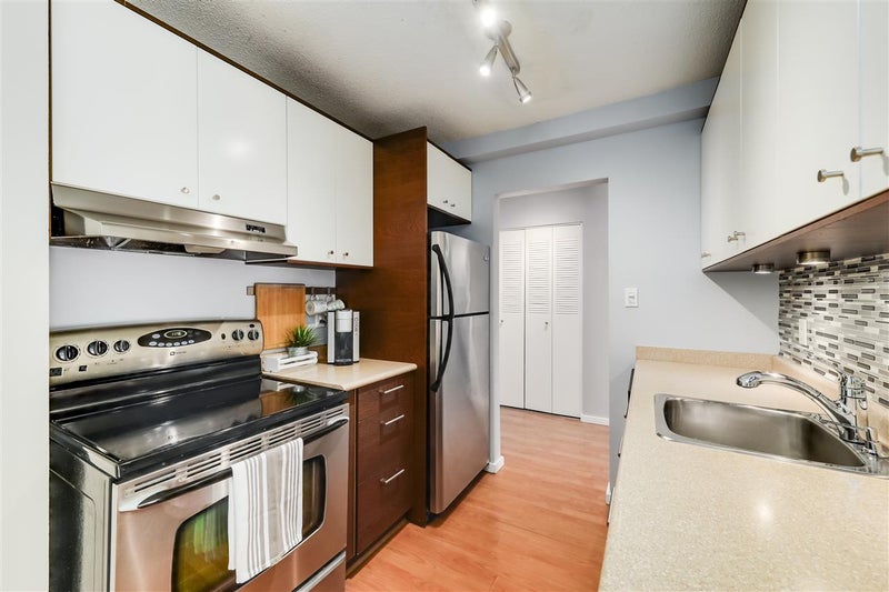 311 131 W 4TH STREET - Lower Lonsdale Apartment/Condo for sale, 1 Bedroom (R2530229) #6