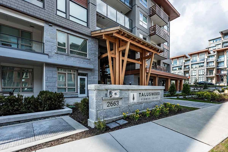 104 2663 LIBRARY LANE - Lynn Valley Apartment/Condo for sale, 1 Bedroom (R2549738) #1