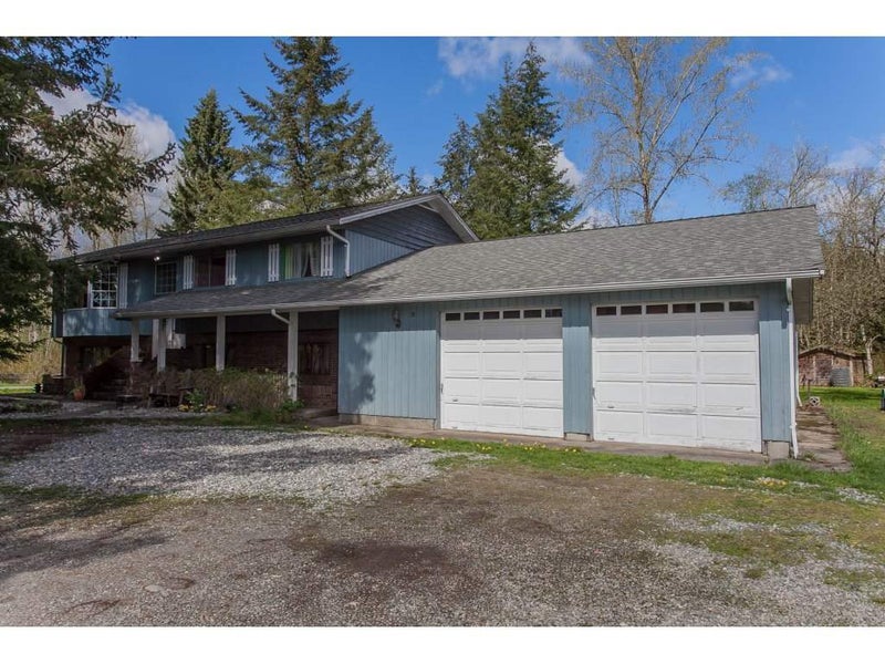 24455 ROBERTSON CRESCENT - Salmon River House with Acreage for sale, 4 Bedrooms (R2158548) #2