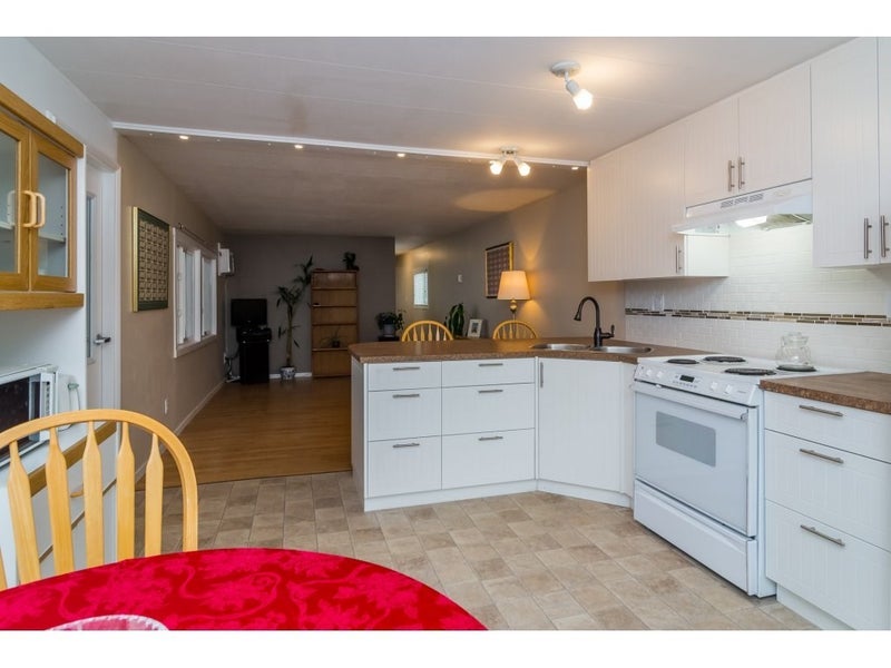 53 4426 232ND STREET - Salmon River Manufactured for sale, 1 Bedroom (R2180759) #3