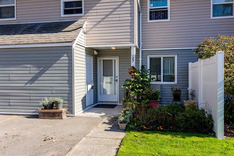 27 20307 53RD AVENUE - Langley City Townhouse for sale, 3 Bedrooms (R2360347) #2