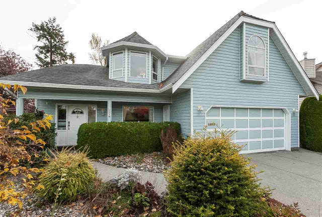 5219 197A STREET - Langley City House/Single Family for sale, 5 Bedrooms (R2416013) #1
