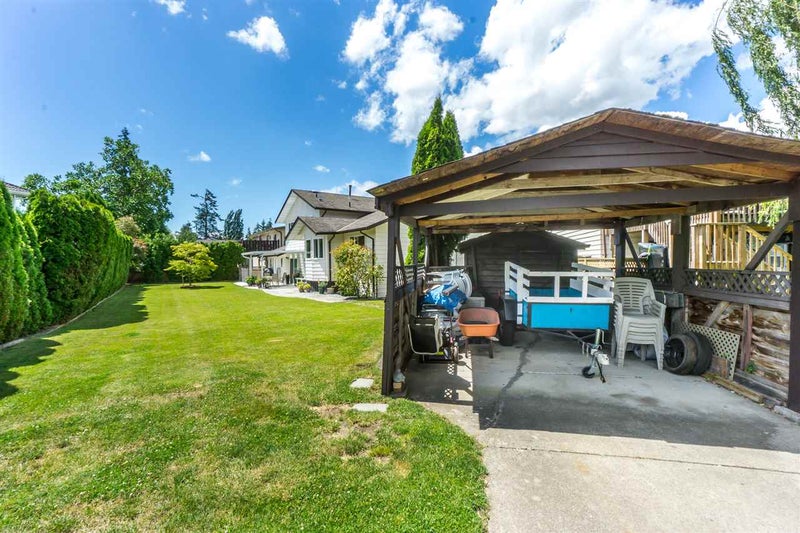 20920 51 AVENUE - Langley City House/Single Family for sale, 4 Bedrooms (R2417262) #18