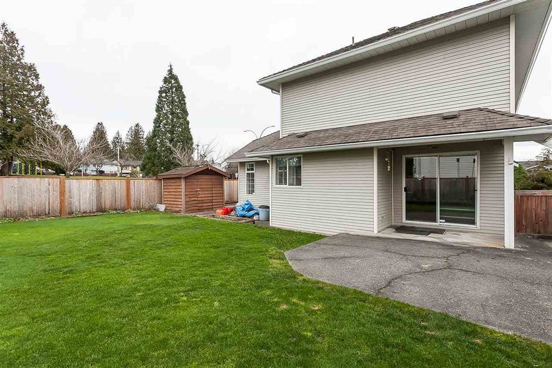 5297 198TH STREET - Langley City House/Single Family for sale, 3 Bedrooms (R2426438) #17