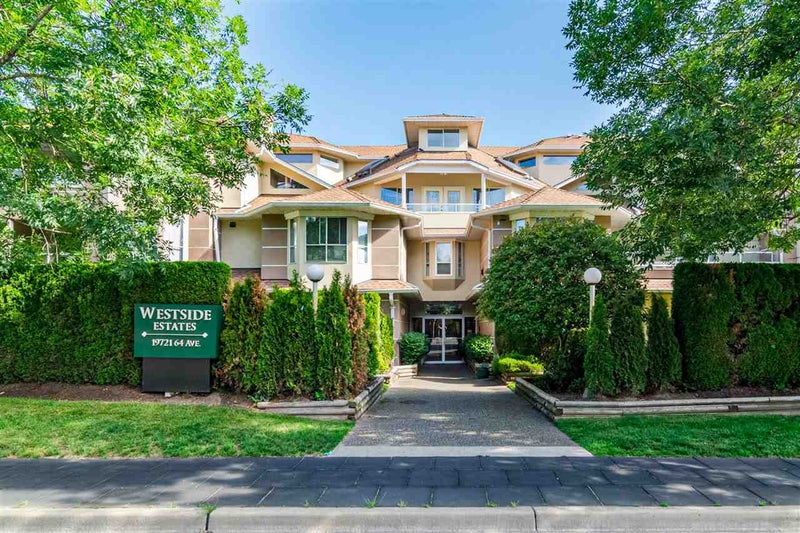 302 19721 64 AVENUE AVENUE - Willoughby Heights Apartment/Condo for sale, 2 Bedrooms (R2482670) #1